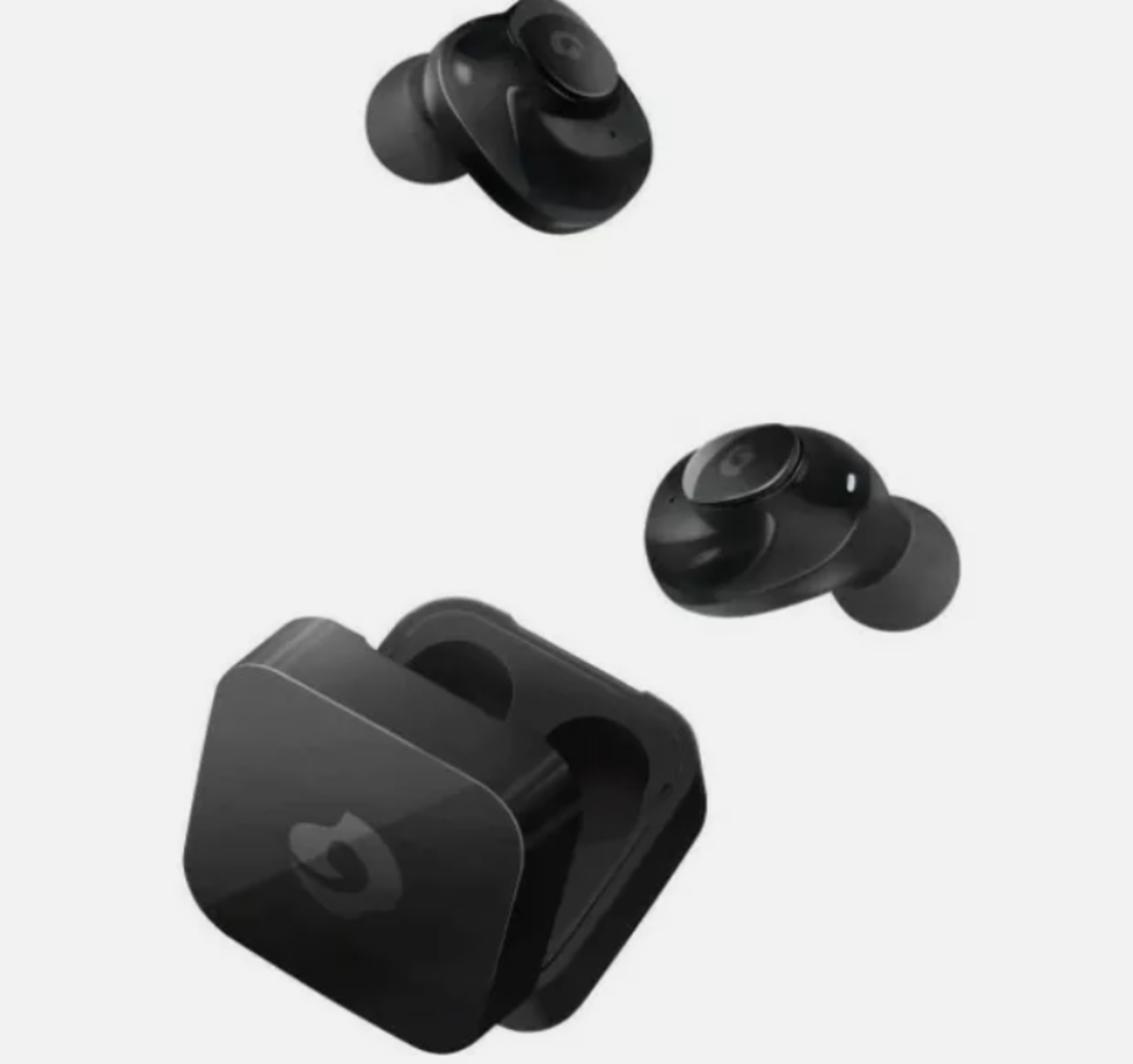 Glidic Sound Air Tw-5000S True Wireless Earbuds - Brand New Still Sealed - Black - Image 3 of 3