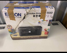 Epson Expression Home Xp-3100