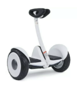 Segway Ninebot S Smart Self-Balancing Electric Transporter - Brand New