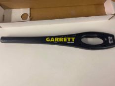 Garrett Superwand - Factory Refurbished