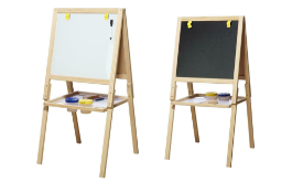 Casdon Wooden Easel Brand New