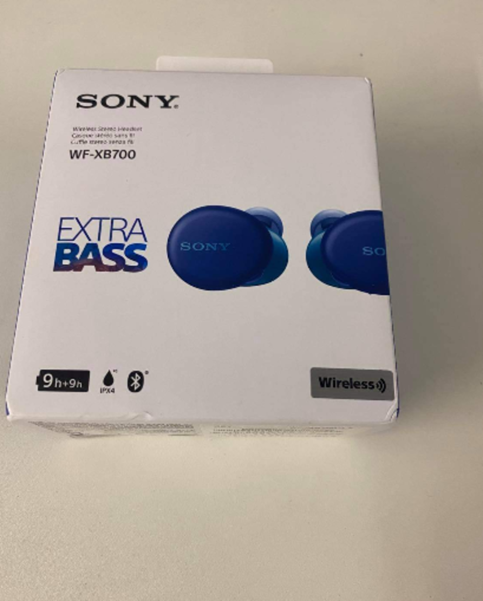 Sony Wf-Xb700 Wireless Headset