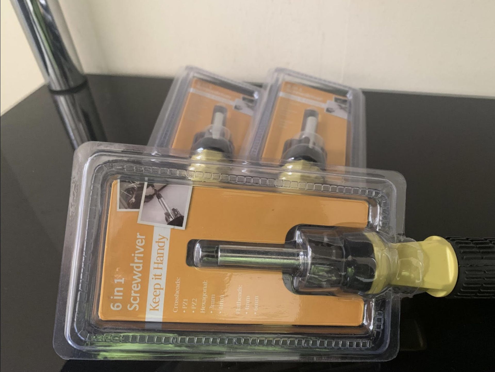 6 in 1 screwdriver