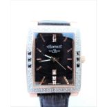 Men's Ingersoll Gold Plated Gems Watch