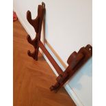 3 Tier wooden Gun/Sword Rack