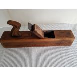 Vintage Large Woodworking Plane