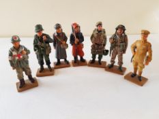 del Prado Military Figures