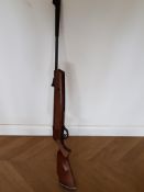 A 'Hatson' Edgar Bros. Striker .22 Air Rifle