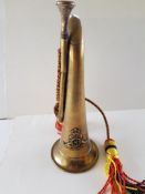 Military Royal Artillery Bugle