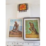 Vintage Box of BookPlates