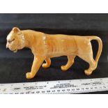 Vintage Beswick Lioness