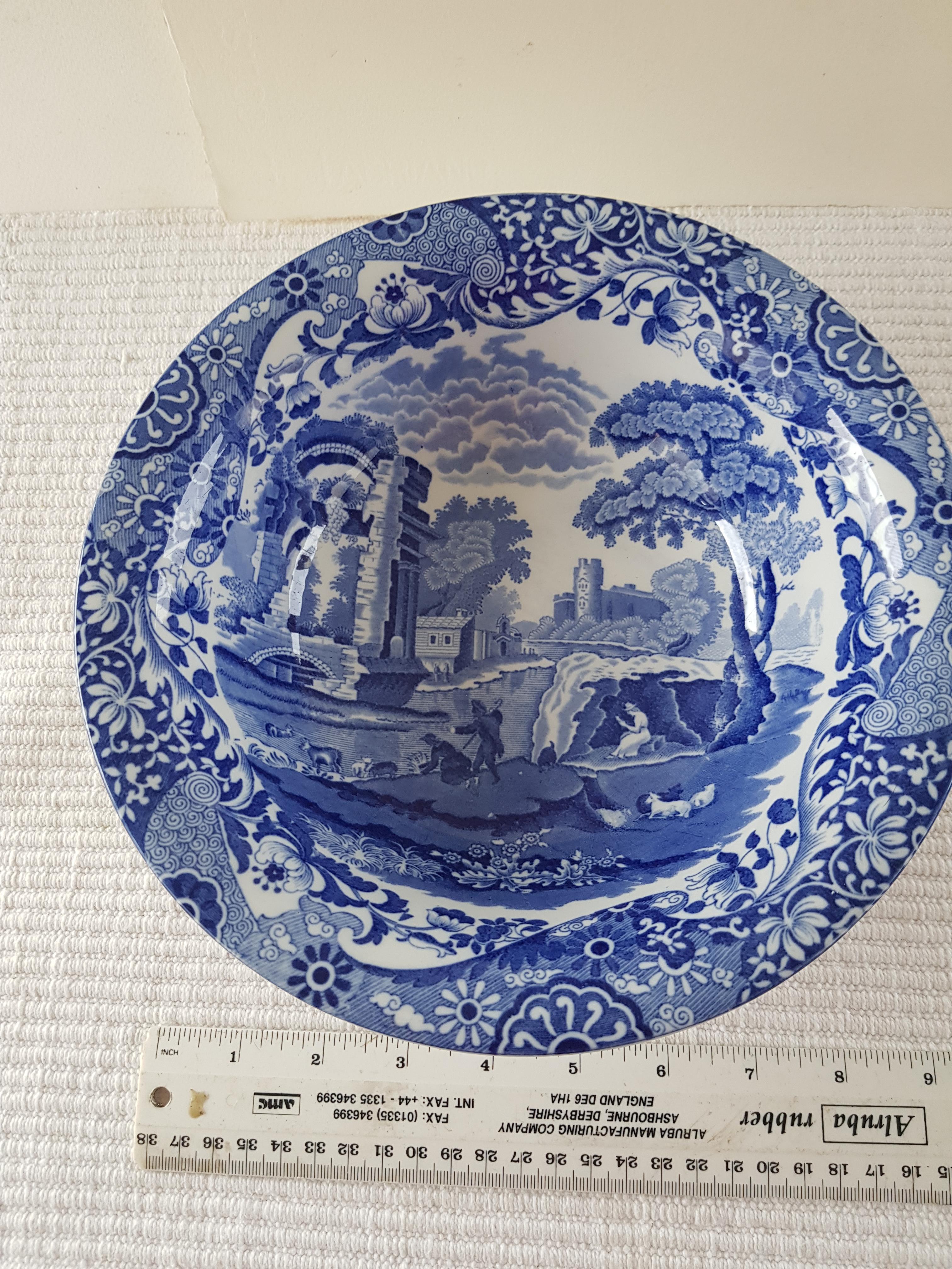 Vintage Copeland Spode's Italian Bowl - Image 2 of 3