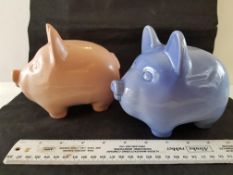 Large Wade Piggy Banks