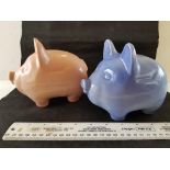 Large Wade Piggy Banks