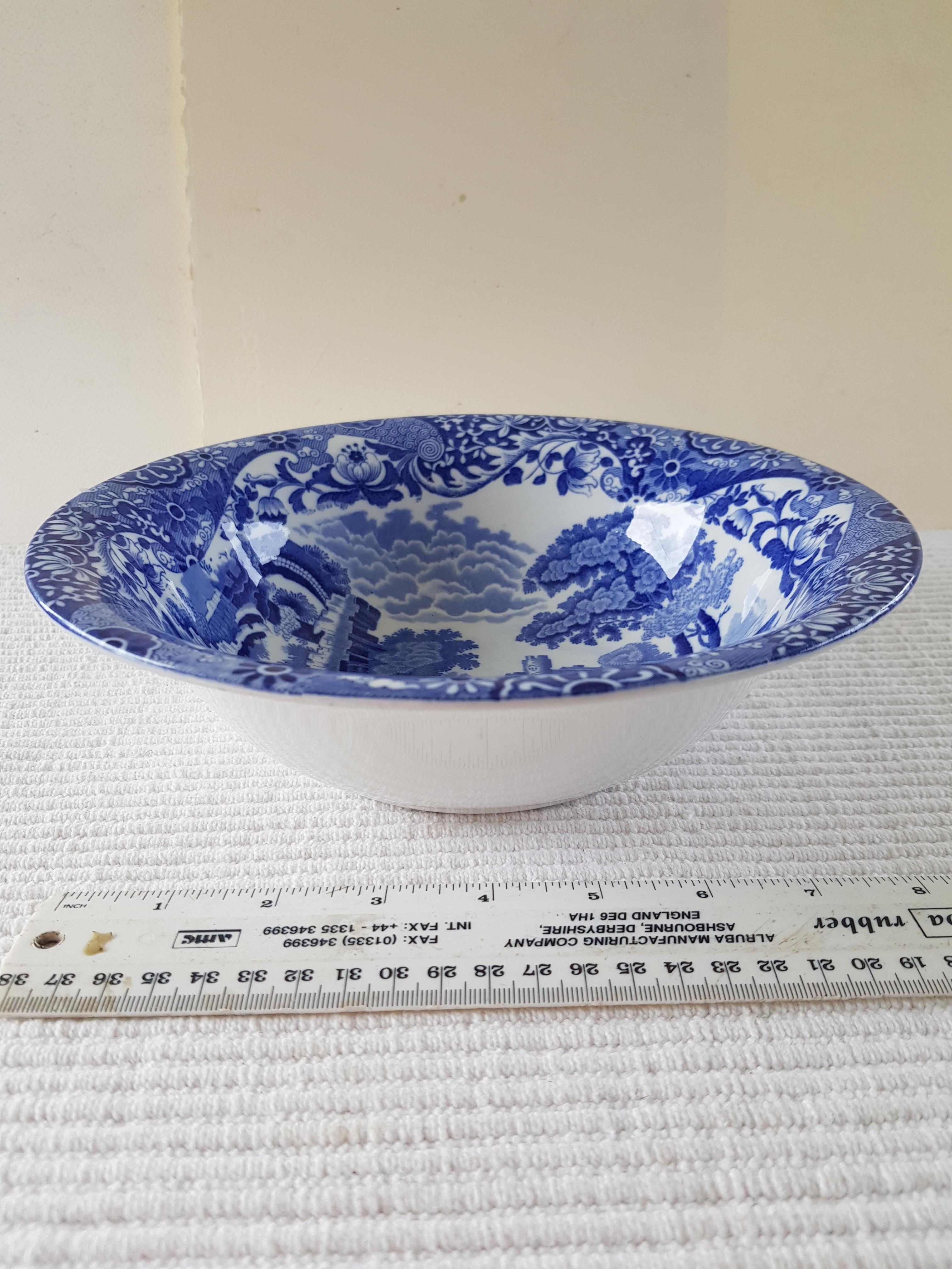 Vintage Copeland Spode's Italian Bowl