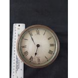 Vintage Dashboard Car Clock, Skerrett Buren