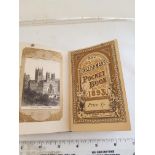 The Englishman's Pocket Book 1893