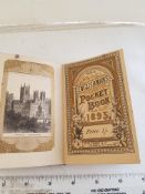 The Englishman's Pocket Book 1893