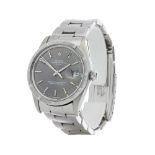 Rolex Oyster Perpetual Date 15010 Unisex Stainless Steel Watch