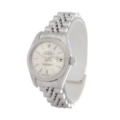 Rolex Datejust 26 69174 Ladies Stainless Steel Watch