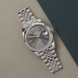 Rolex Datejust 41 126334 Men Stainless Steel Watch