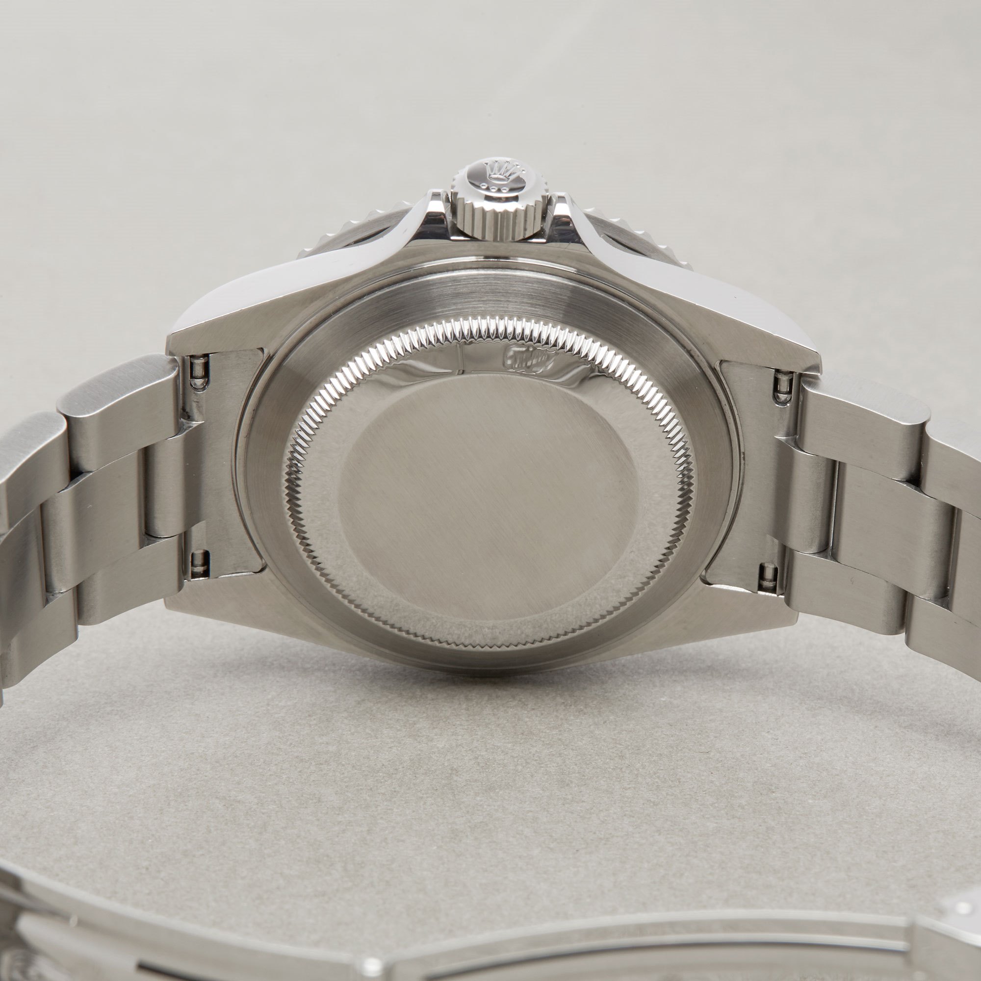 Rolex Submariner Date 16610 Men Stainless Steel Watch - Image 7 of 10