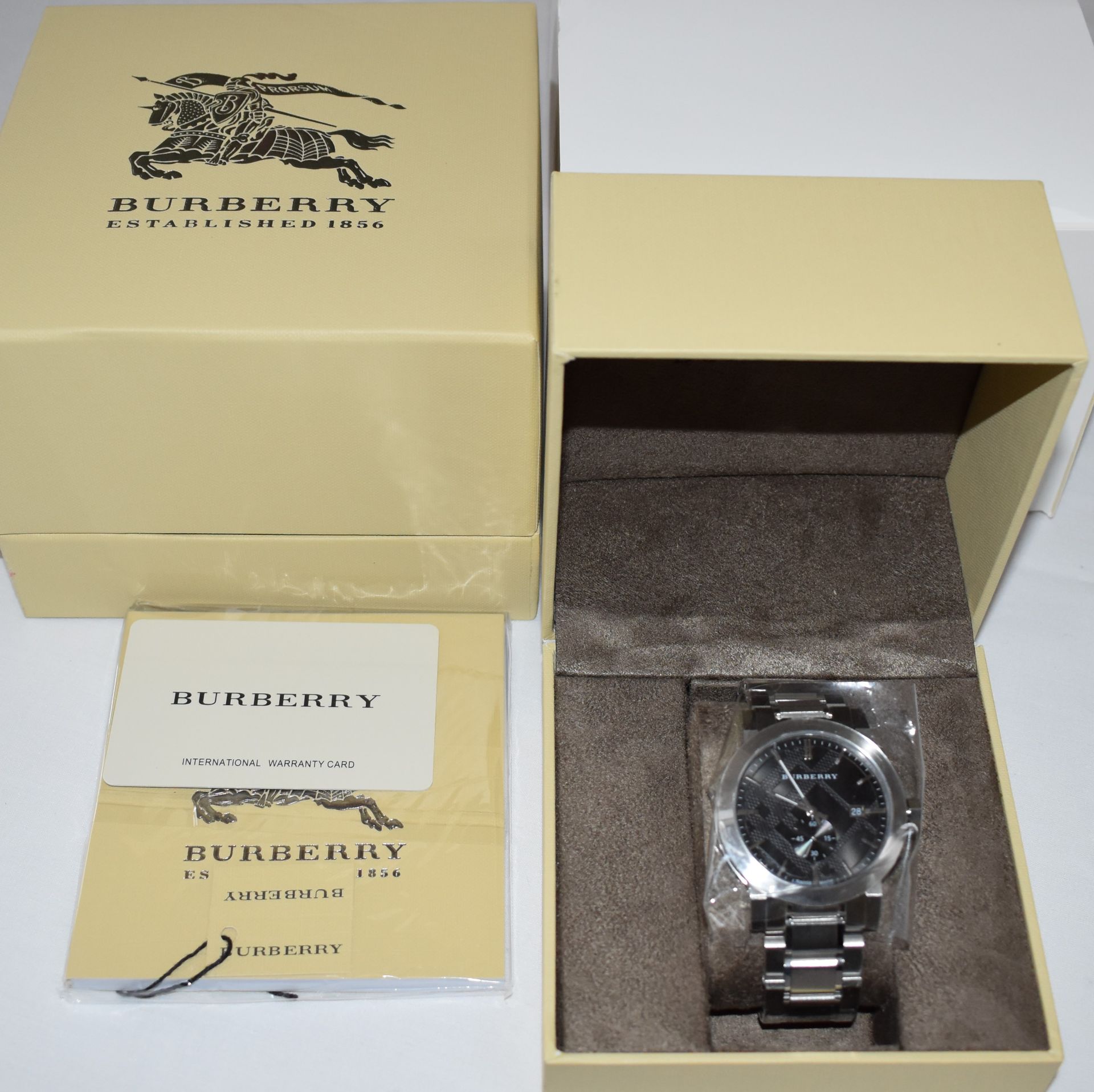 Burberry Men's Watch BU9901 - Image 3 of 3