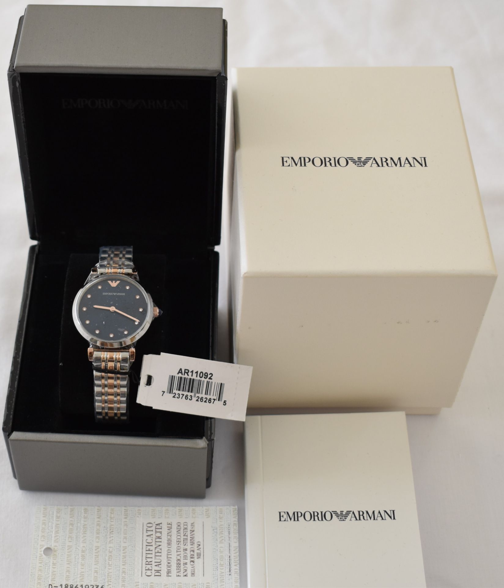 Emporio Armani AR11092 Ladies Watch