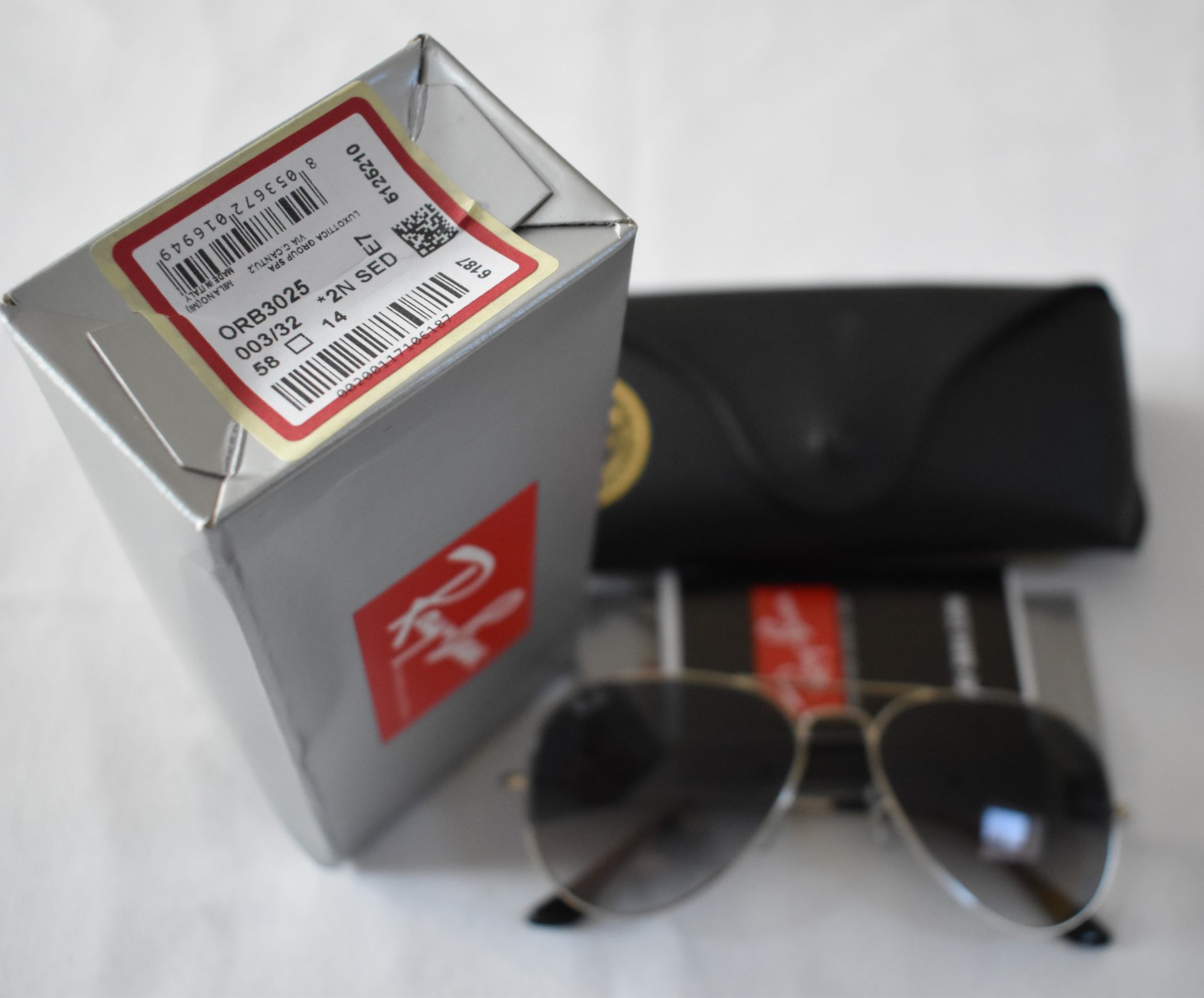 Ray Ban Sunglasses ORB3025 003/32 *2N - Image 2 of 2