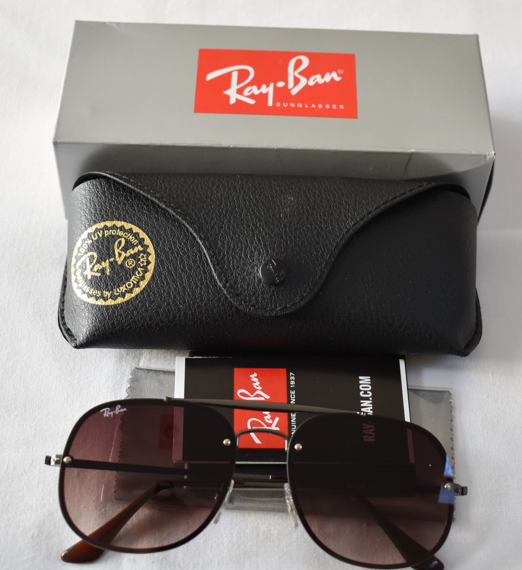 Ray Ban Sunglasses ORB3583N 004/14 *3N