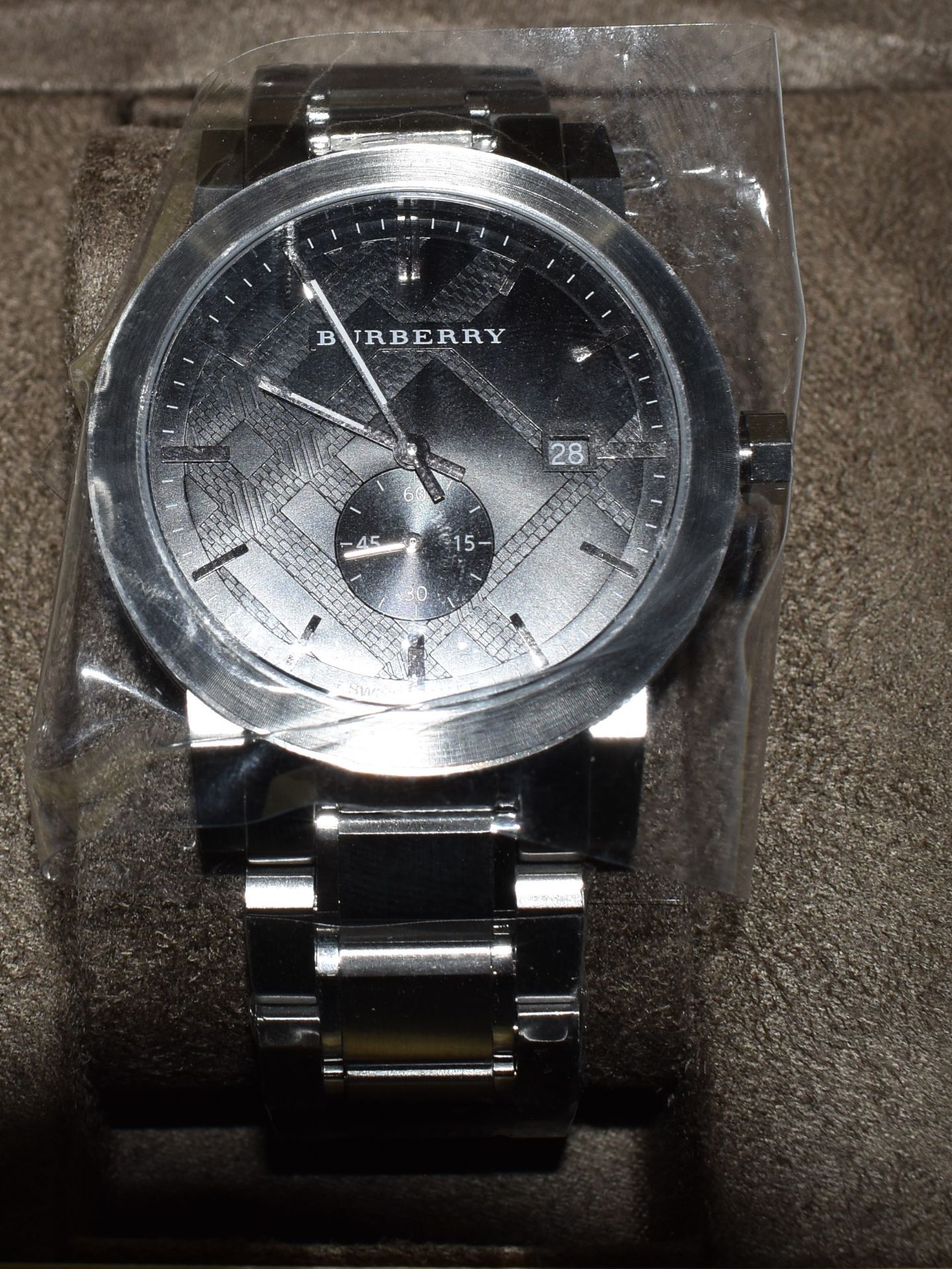 Burberry Men's Watch BU9901