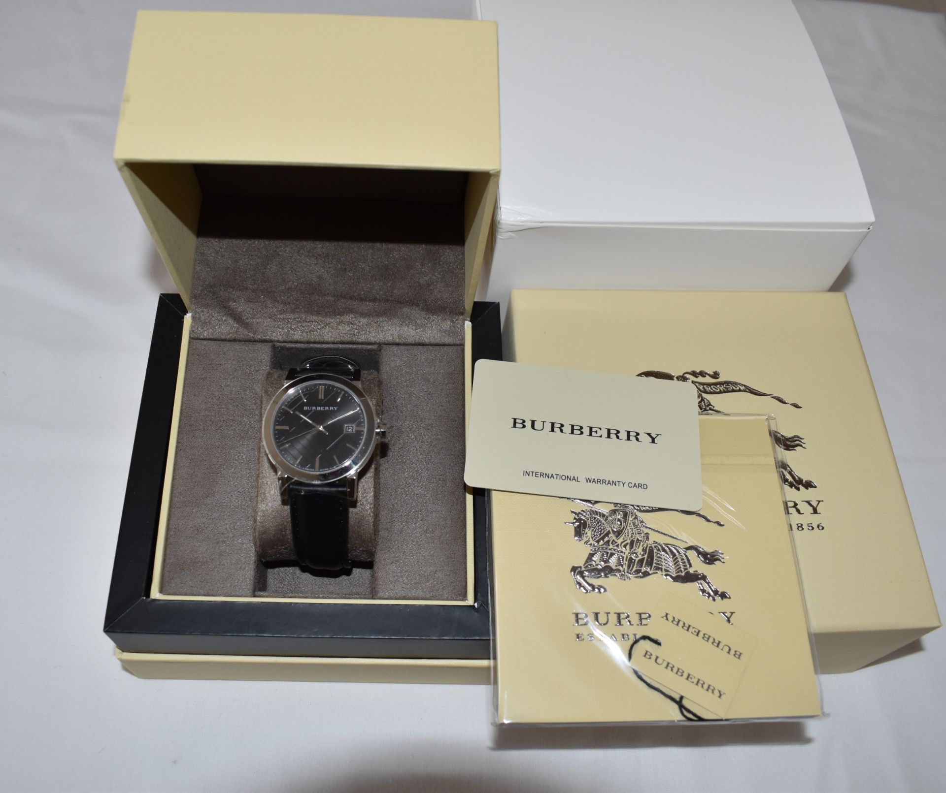 Burberry Men's Watch BU9009 - Image 2 of 2