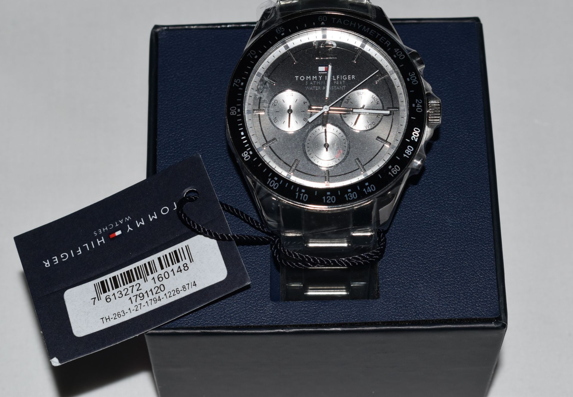 Tommy Hilfiger Men's Watch 1791120 - Image 2 of 2