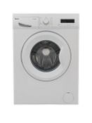 Swan sw15830w 8kg washing machine [white] 85x60x55cm rrp: £310.0