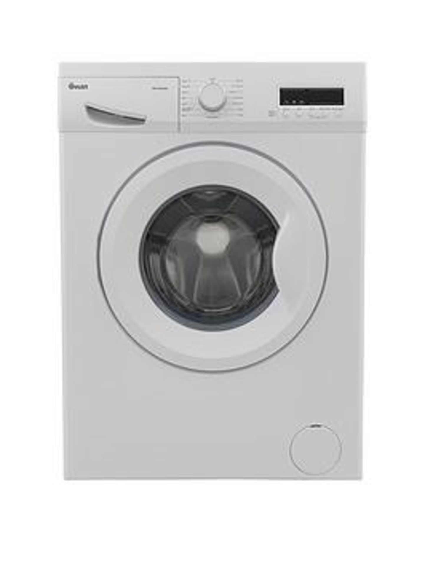 Swan sw15830w 8kg washing machine [white] 85x60x55cm rrp: £310.0