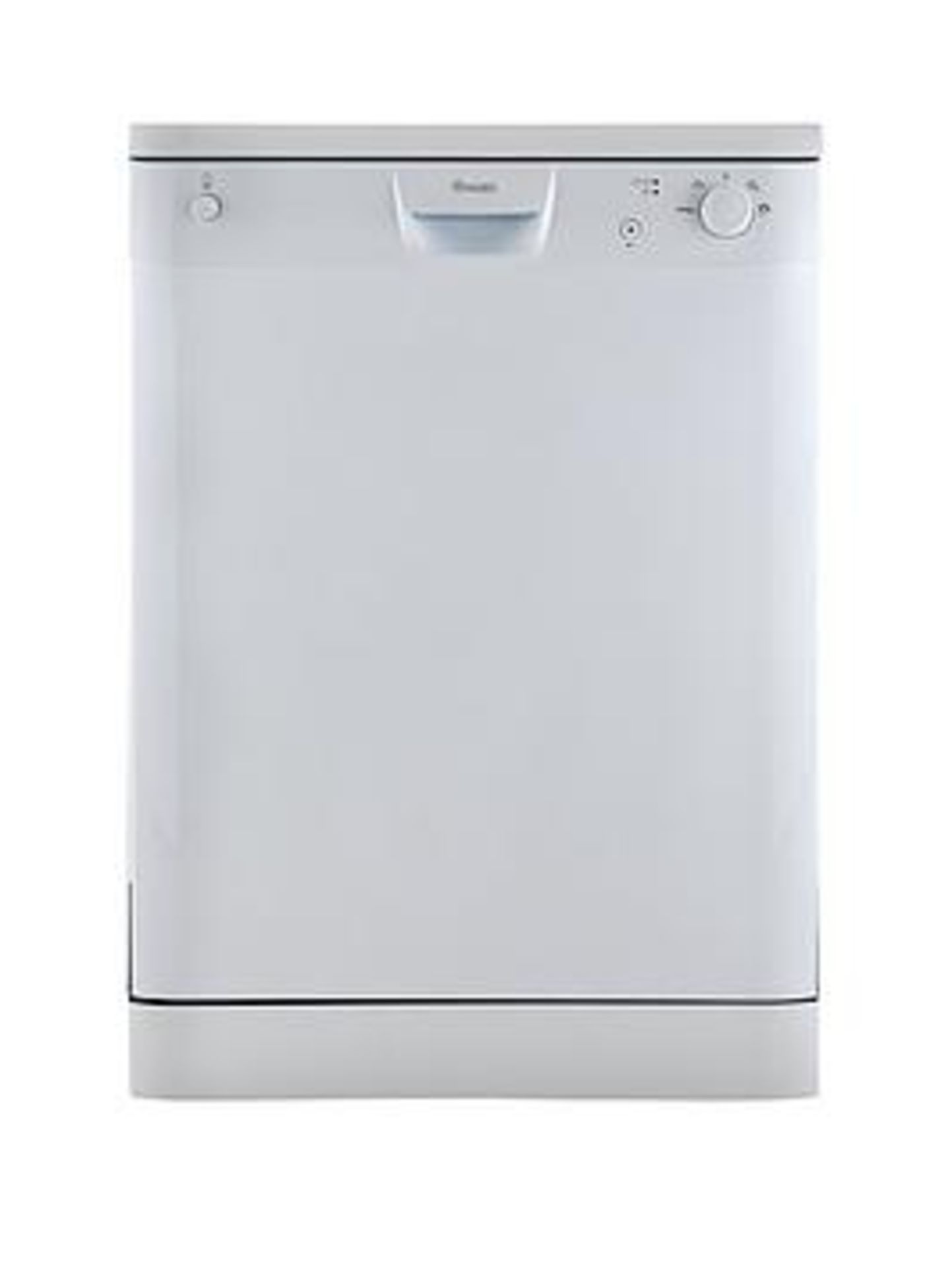 Swan sdw2022w full size dishwasher [white] 85x60x60cm rrp: £274.0