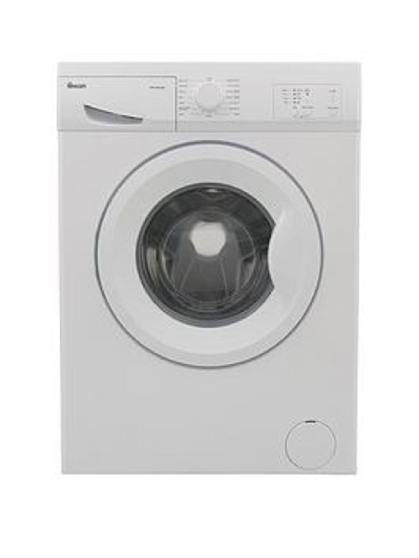 Swan sw15810w washing machine [white] 85x60x50cm rrp: £262.0