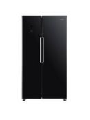 Swan sr15640b american style fridge freezer [black] 177x90x60cm rrp: £778.0