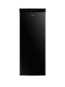 Swan sr8140b fridge [black] 143x55x58cm rrp: £274.0