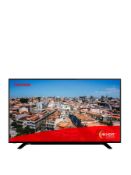 Toshiba 50u2963db 50 inch 4k ultra hd, hdr, freeview play, smart tv [black] 70x97x25cm rrp: £47