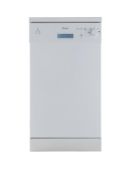 Swan sdw2011w slimline dishwasher [white] 85x45x60cm rrp: £298.0