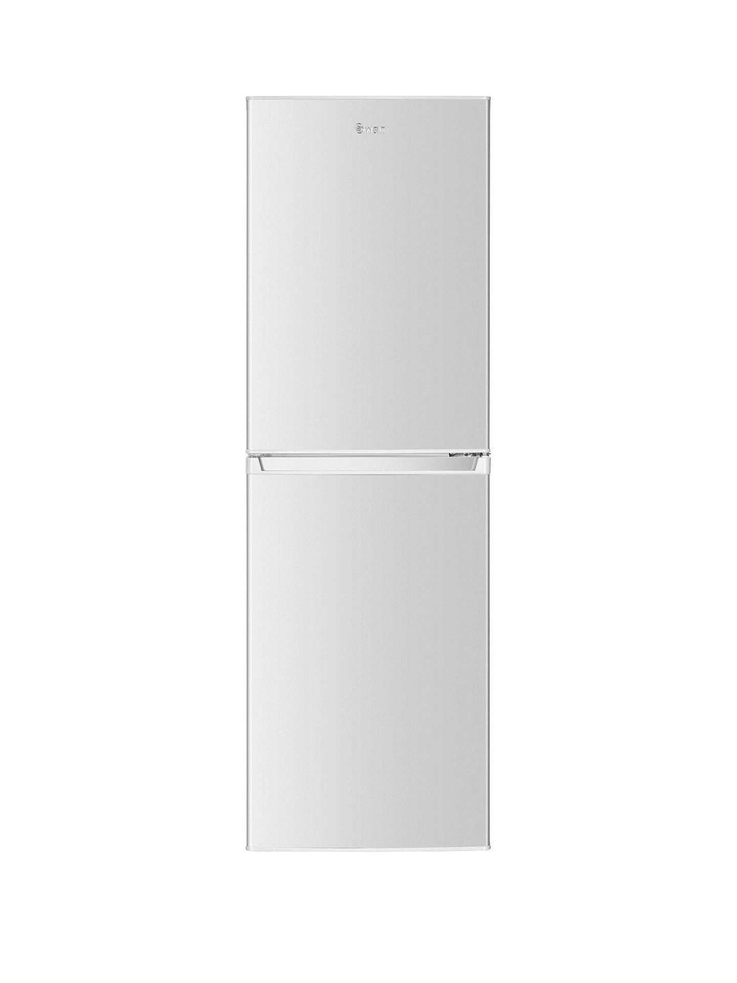 Swan sr8160w fridge freezer [white] 0x0x0cm rrp: £310.0