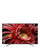 Sony bravia 65xg85 65 inch 4k ultra hd android tv [black] 0x0x0cm rrp: £1882.0