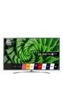 Lg 50un8100 50 inch ultra hd 4k, hdr, smart tv [black] 72x113x25cm rrp: £958.0