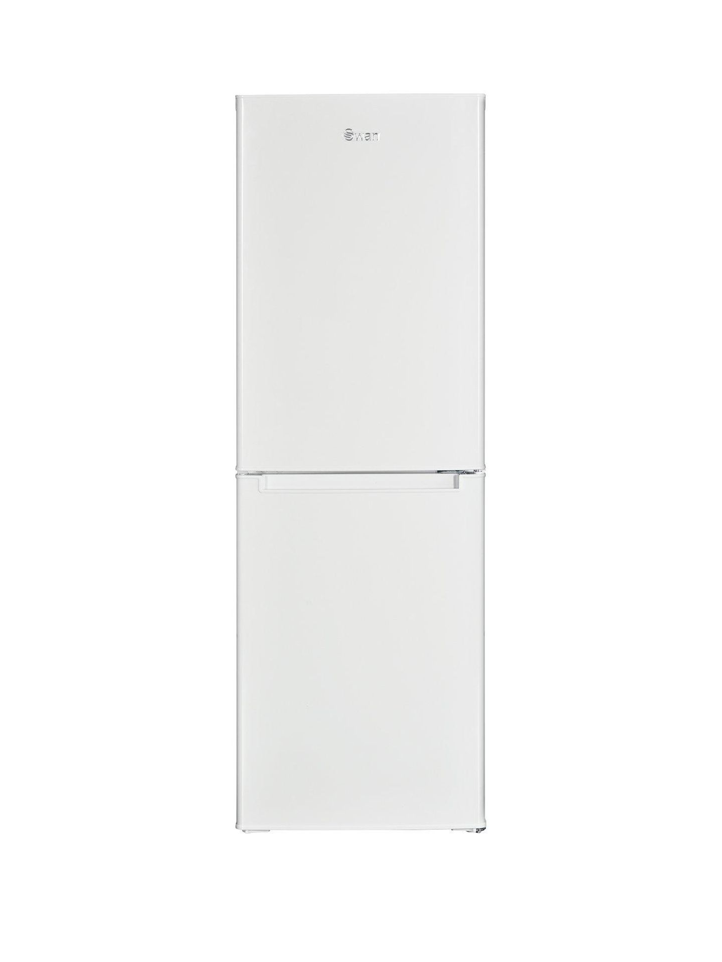 Swan sr8180 fridge freezer [white] 0x0x0cm rrp: £262.0