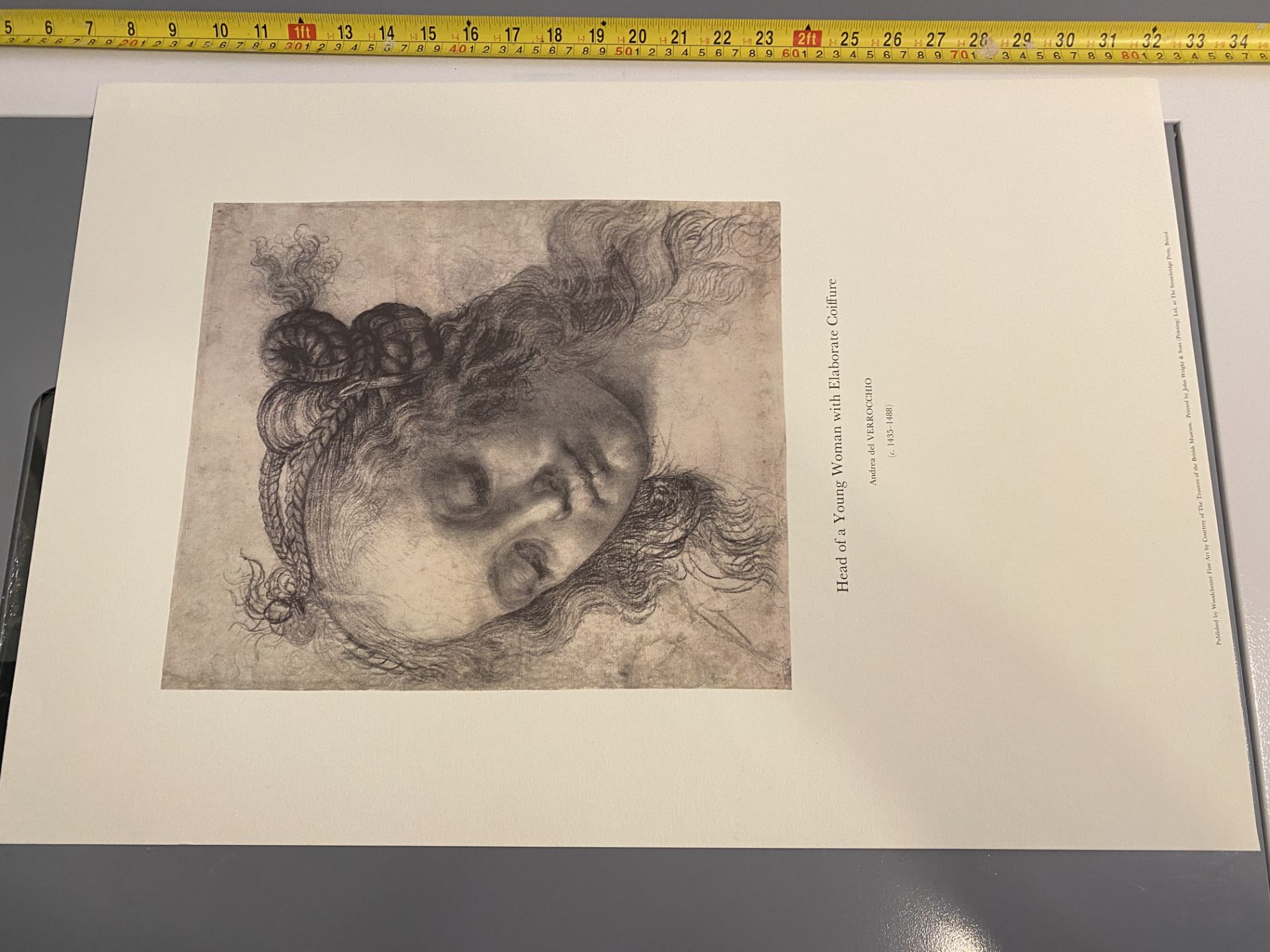 54 Old Masters posters/Limited Editions - Image 38 of 53