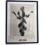 Marilyn Monroe, The Last Sitting by Bert Stern Poster