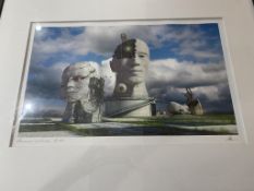 Martin Allen Artist proof Limited edition Monuments of Paralux.