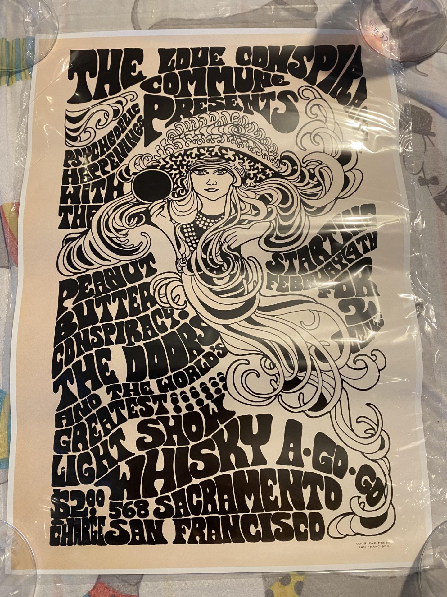 30 Various Musical Posters plus some limited edition prints - Image 20 of 22