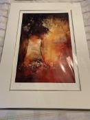 Karin Volker Signed Limited edition Print